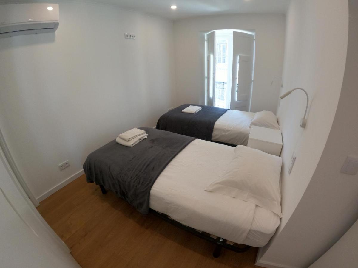 Lisbon, Renovated T2 Apartment Near Rossio Esterno foto