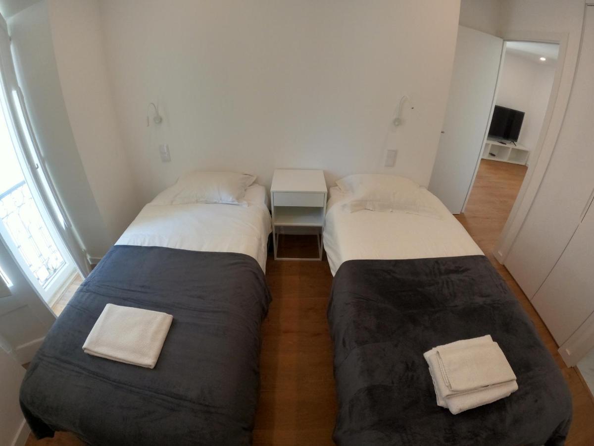 Lisbon, Renovated T2 Apartment Near Rossio Esterno foto