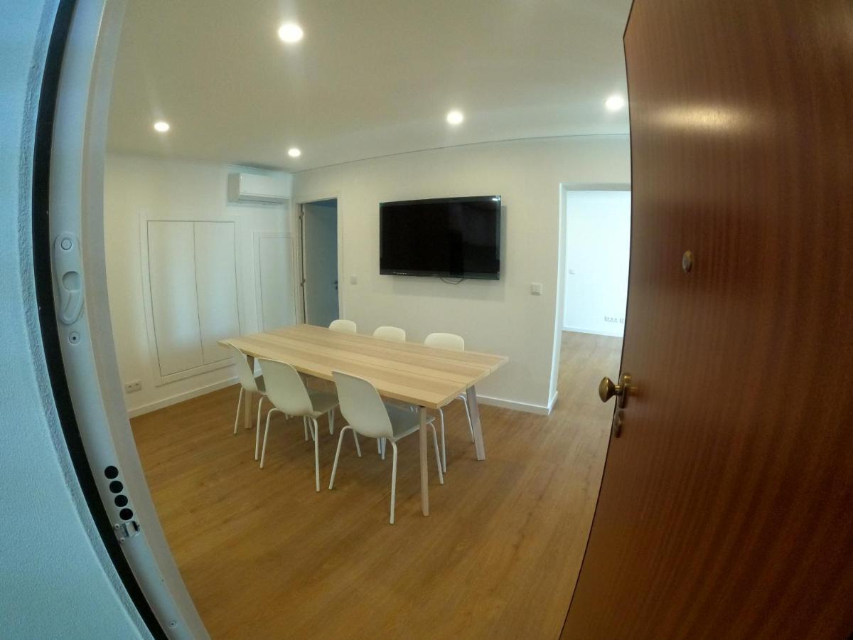 Lisbon, Renovated T2 Apartment Near Rossio Esterno foto