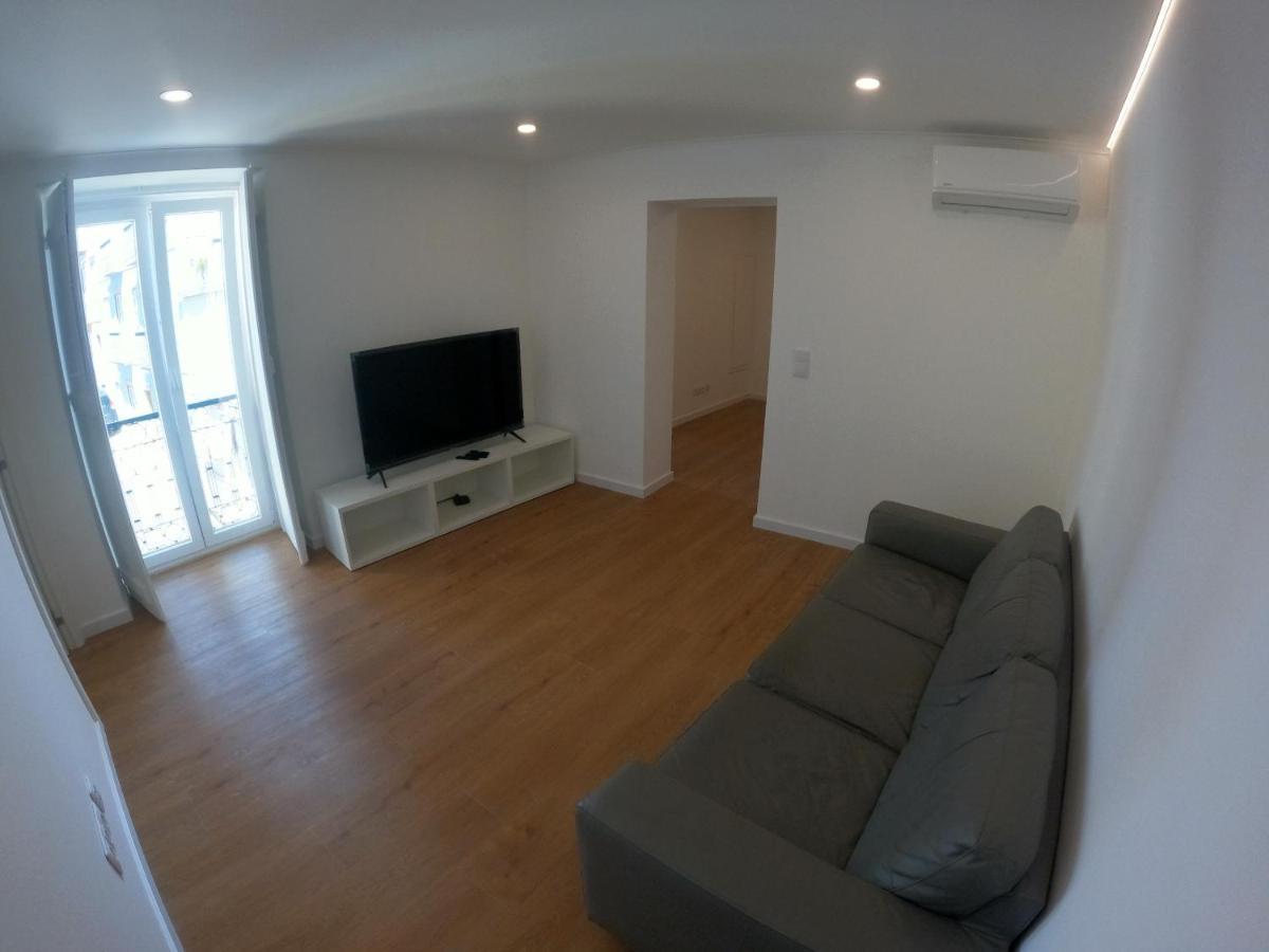 Lisbon, Renovated T2 Apartment Near Rossio Esterno foto