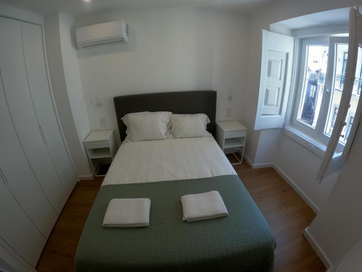 Lisbon, Renovated T2 Apartment Near Rossio Esterno foto