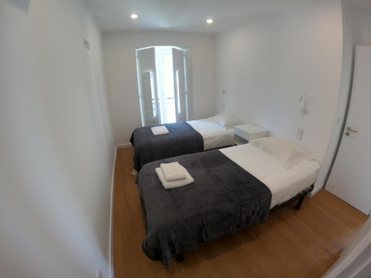 Lisbon, Renovated T2 Apartment Near Rossio Esterno foto