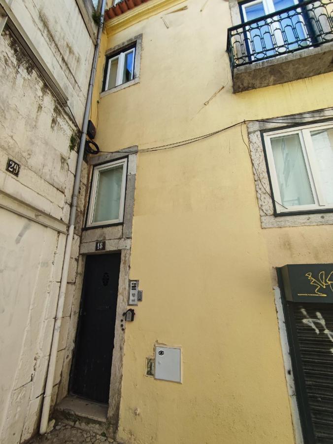 Lisbon, Renovated T2 Apartment Near Rossio Esterno foto