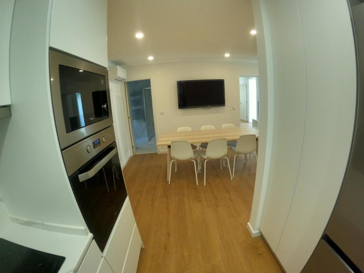 Lisbon, Renovated T2 Apartment Near Rossio Esterno foto