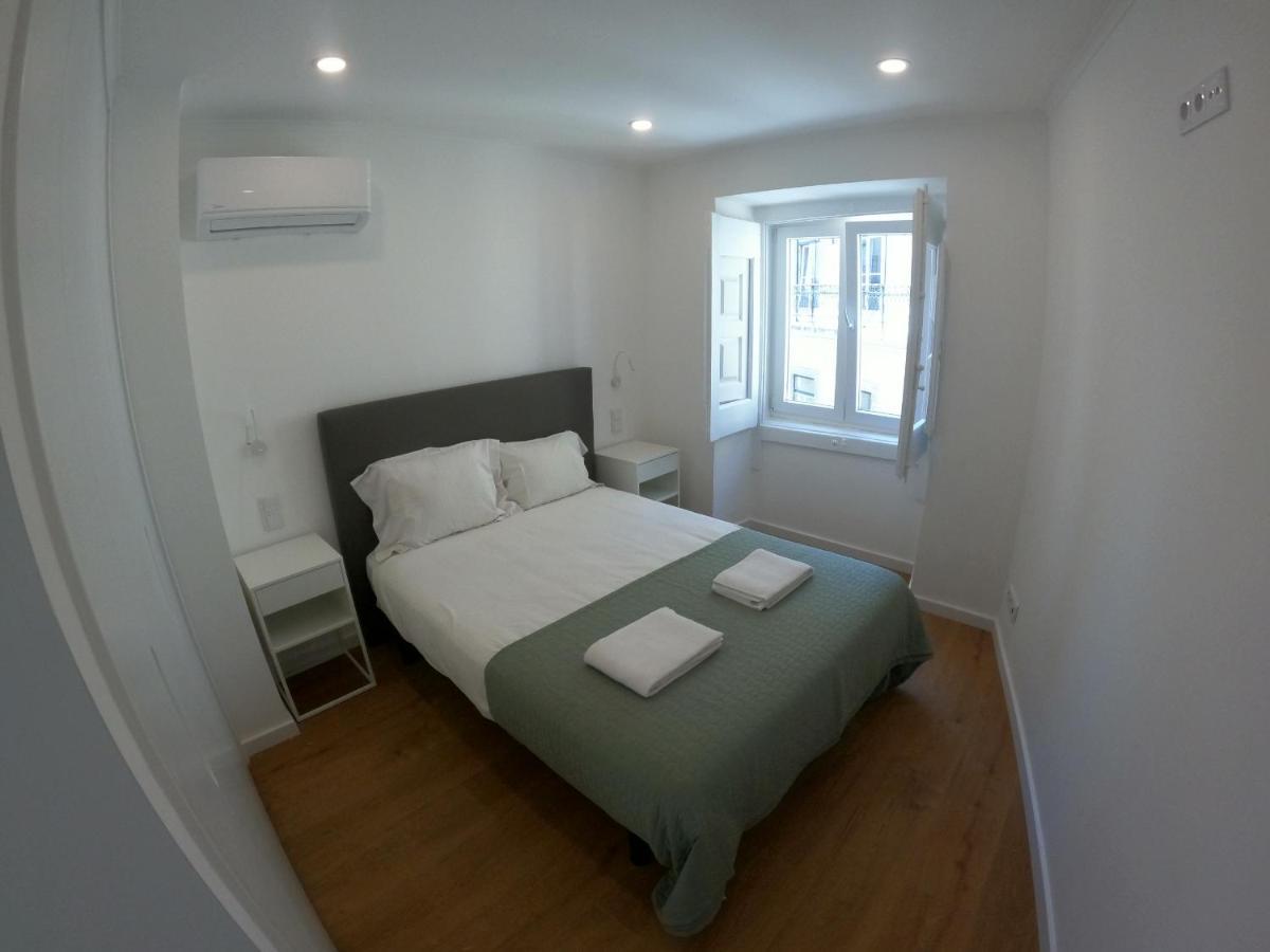 Lisbon, Renovated T2 Apartment Near Rossio Esterno foto