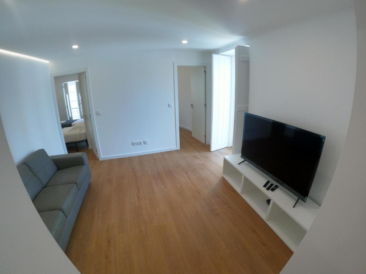 Lisbon, Renovated T2 Apartment Near Rossio Esterno foto